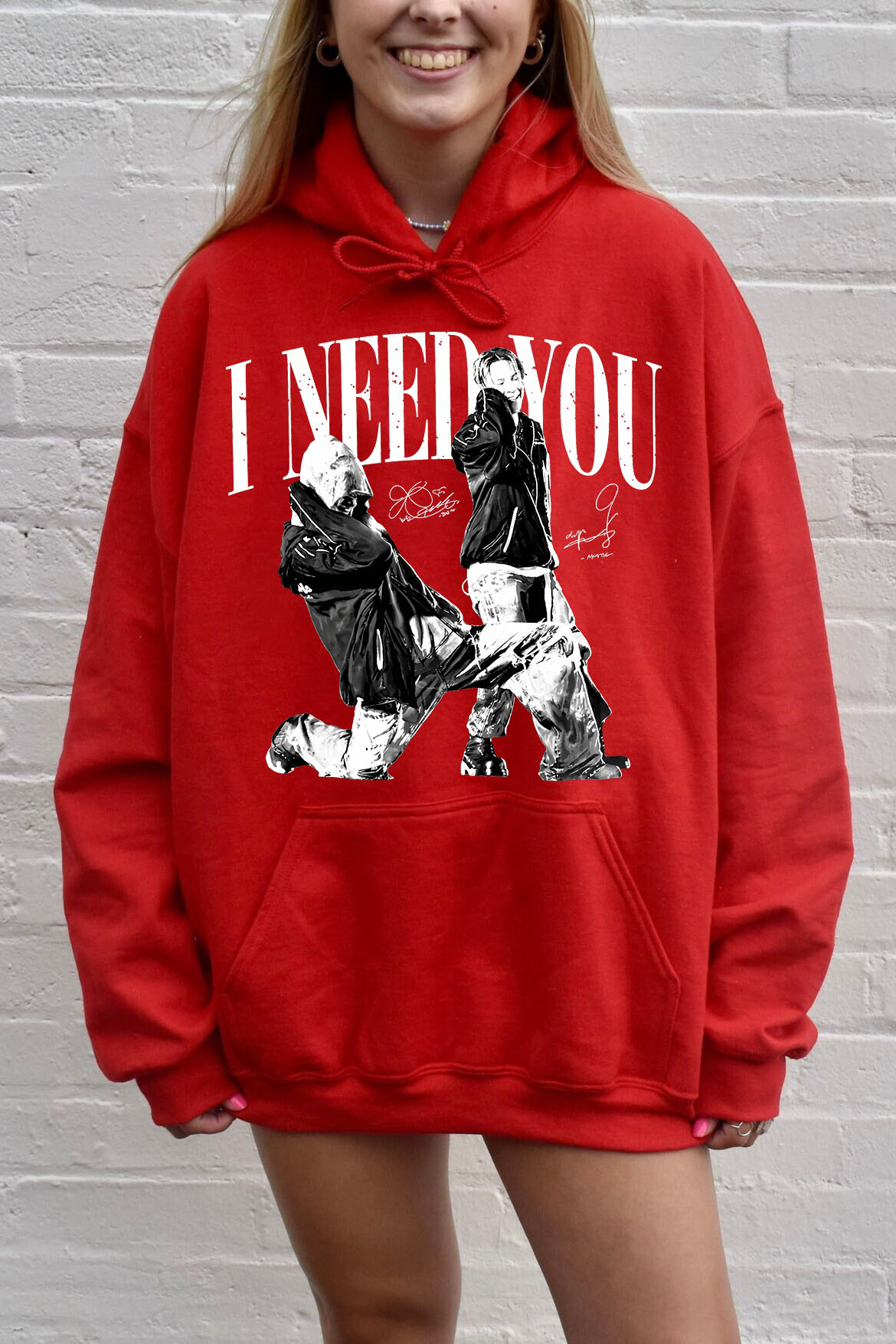 BTS 🥰 Hoodie
