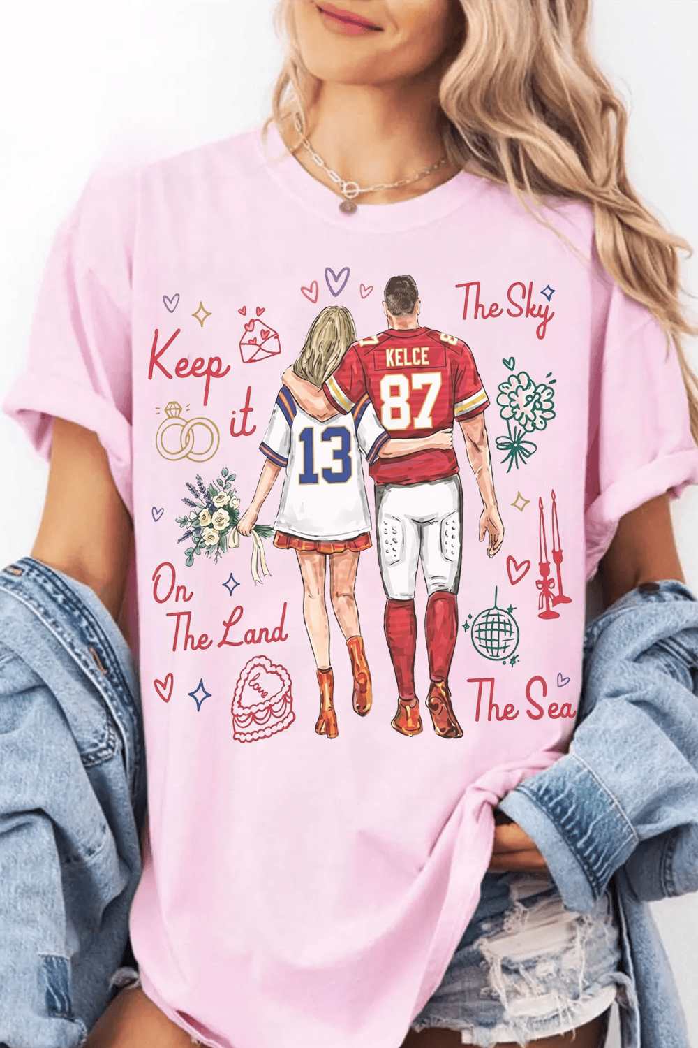 Taylortravis T-Shirt