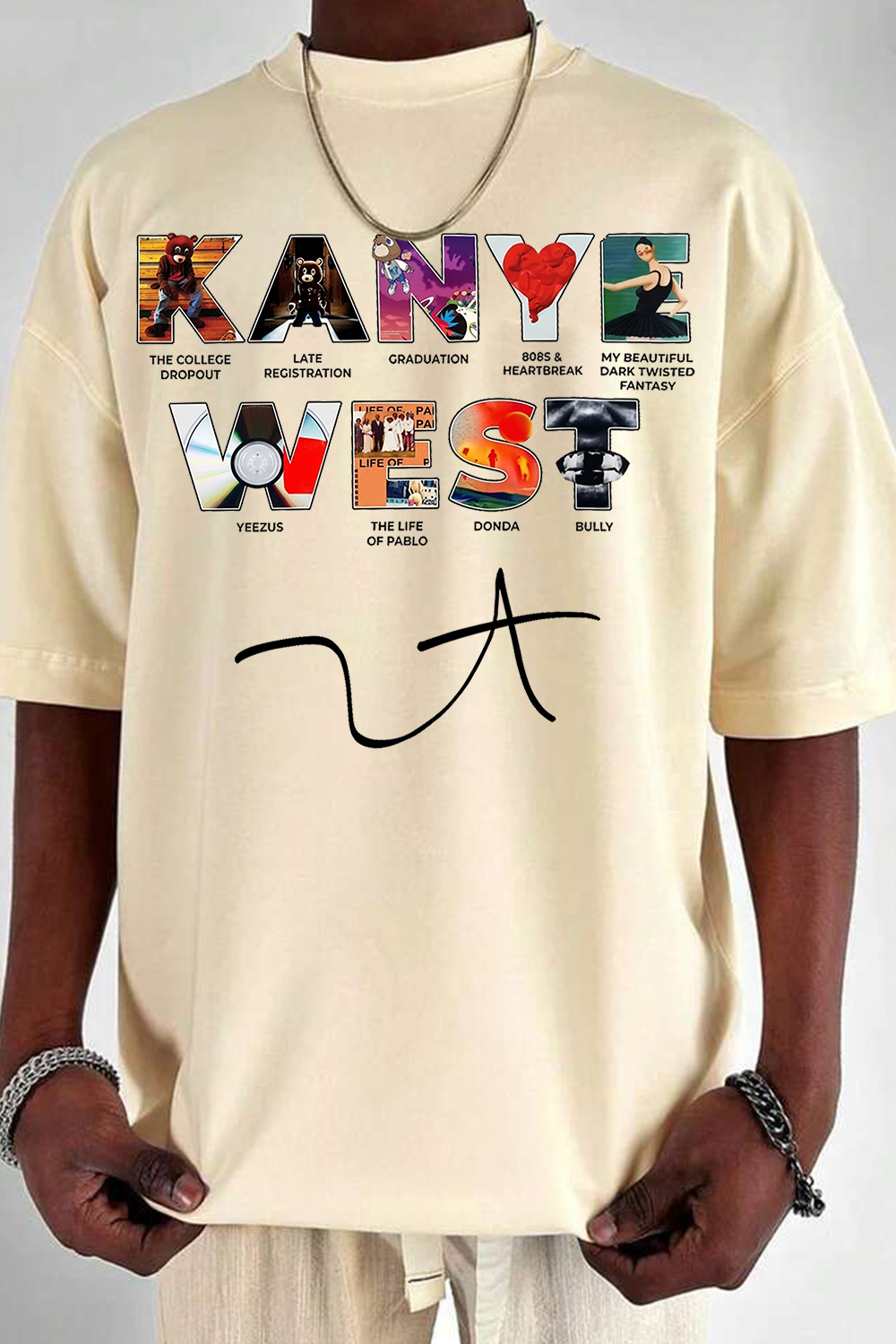 Kanye West Shirt