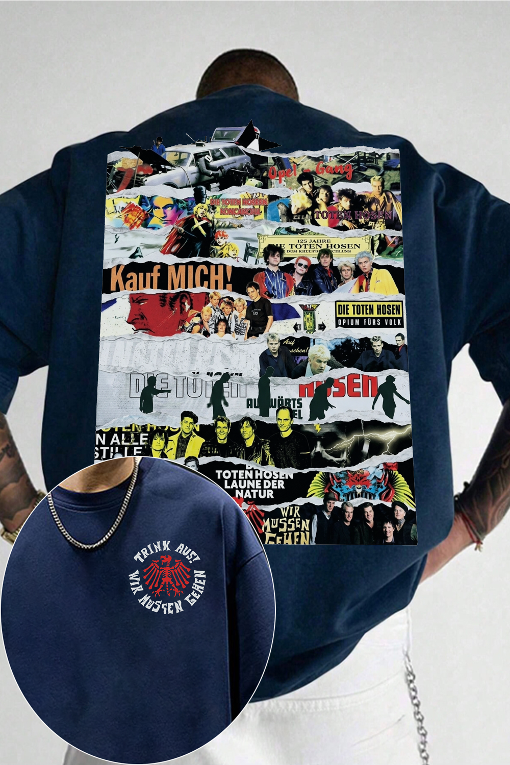 Die Toten Hosen Shirt