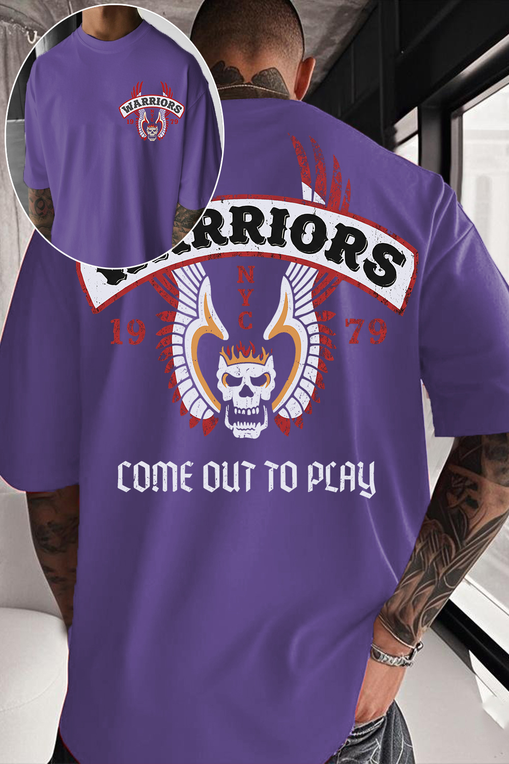 The Warriors Tee