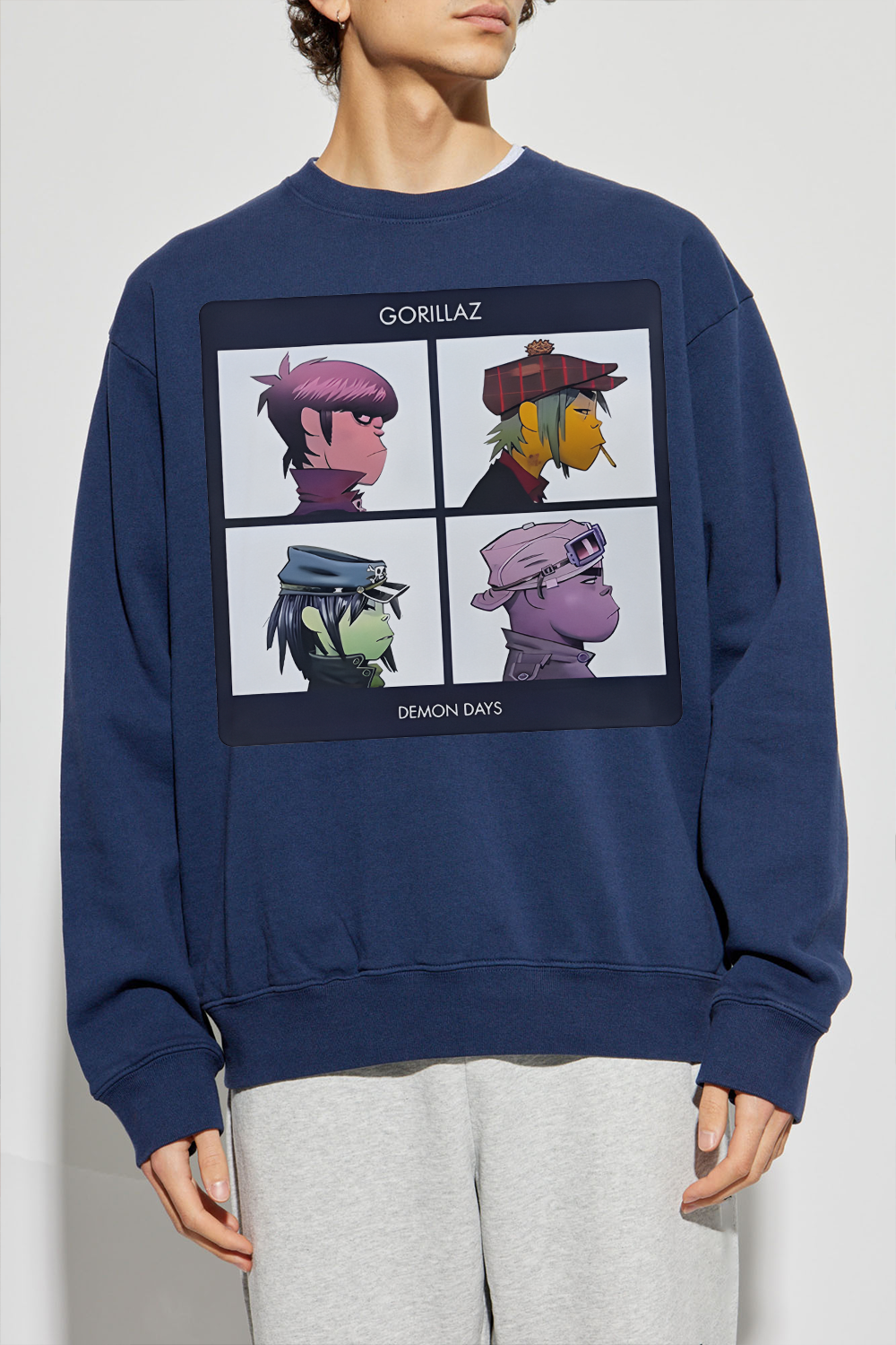 Gorillaz Sweatshirt