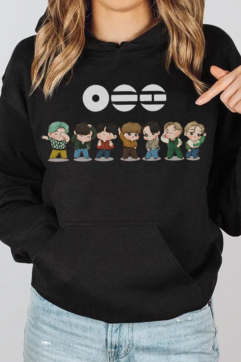 BTS Tour 2026 Shirt❤Hoodie
