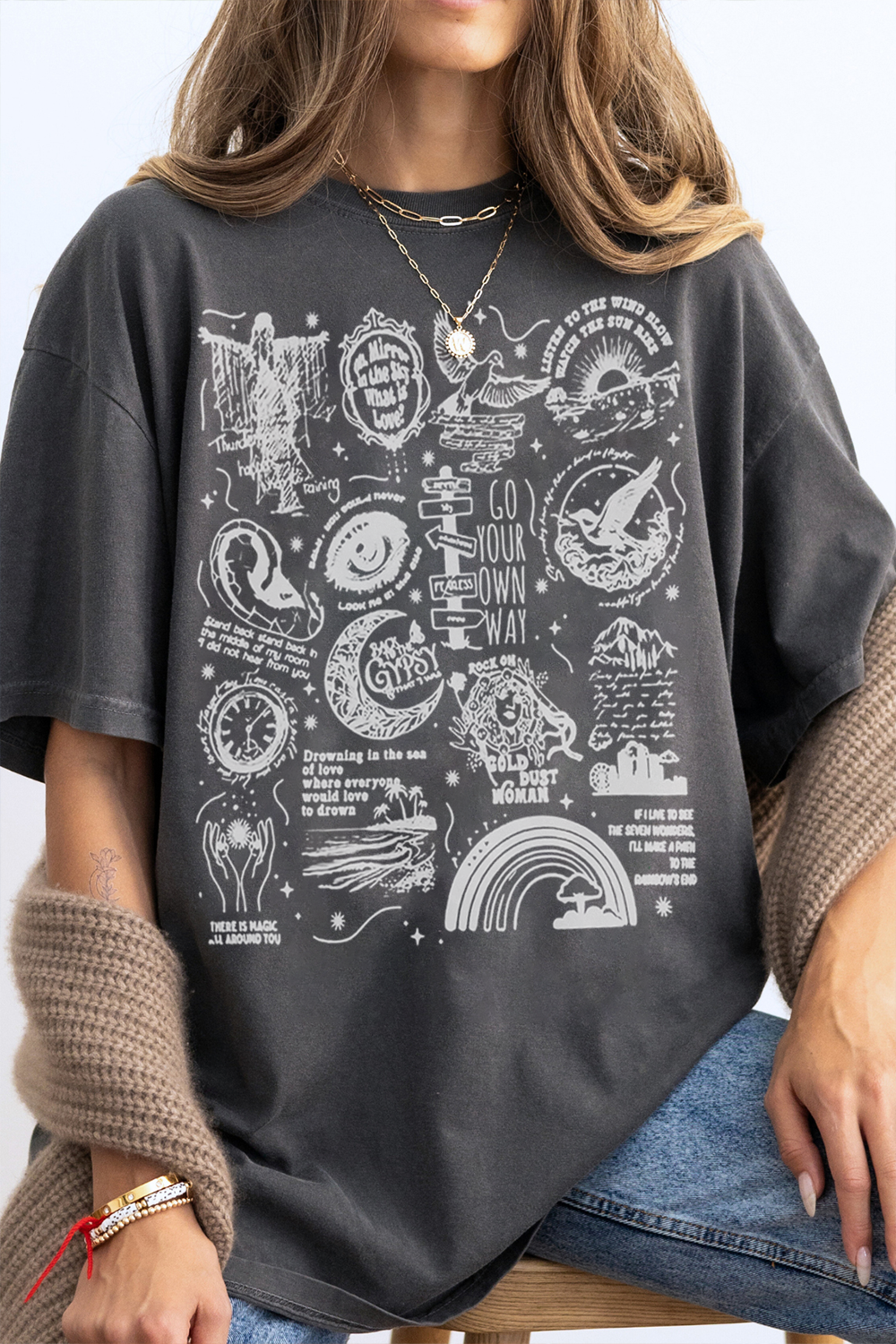 stevienicks shirt