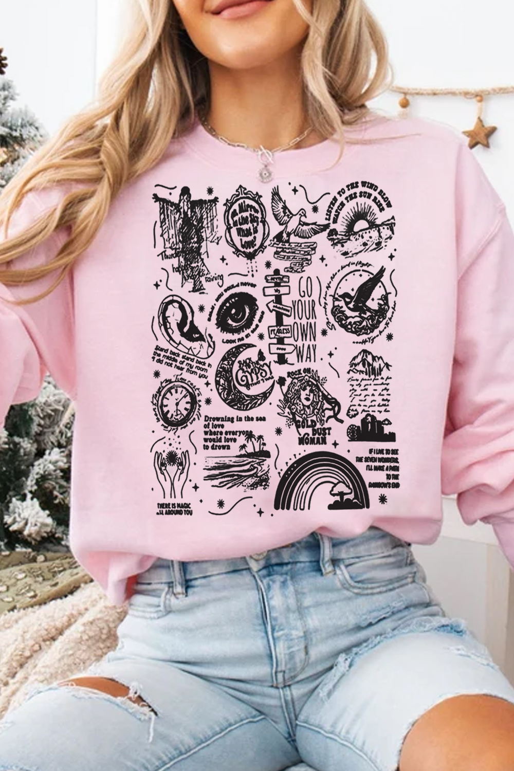 stevienicks Hoodie