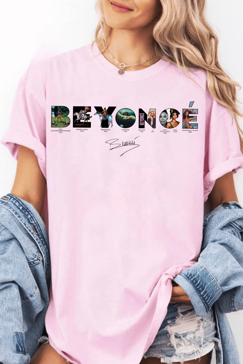 Beyoncé T-Shirt