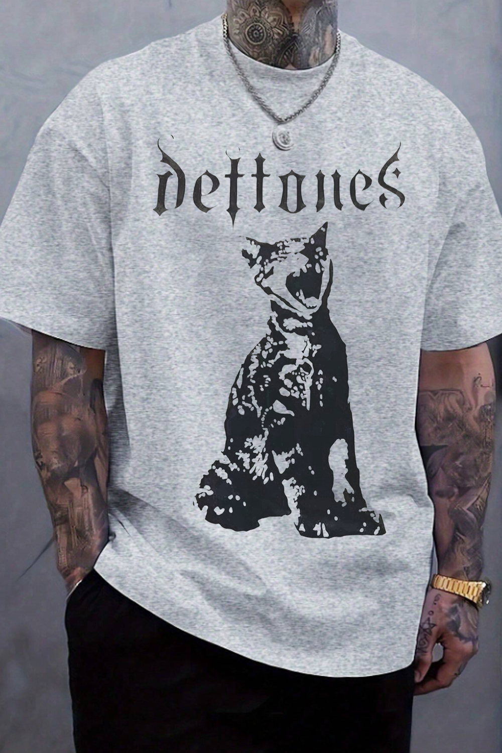 Deftones t-shirt
