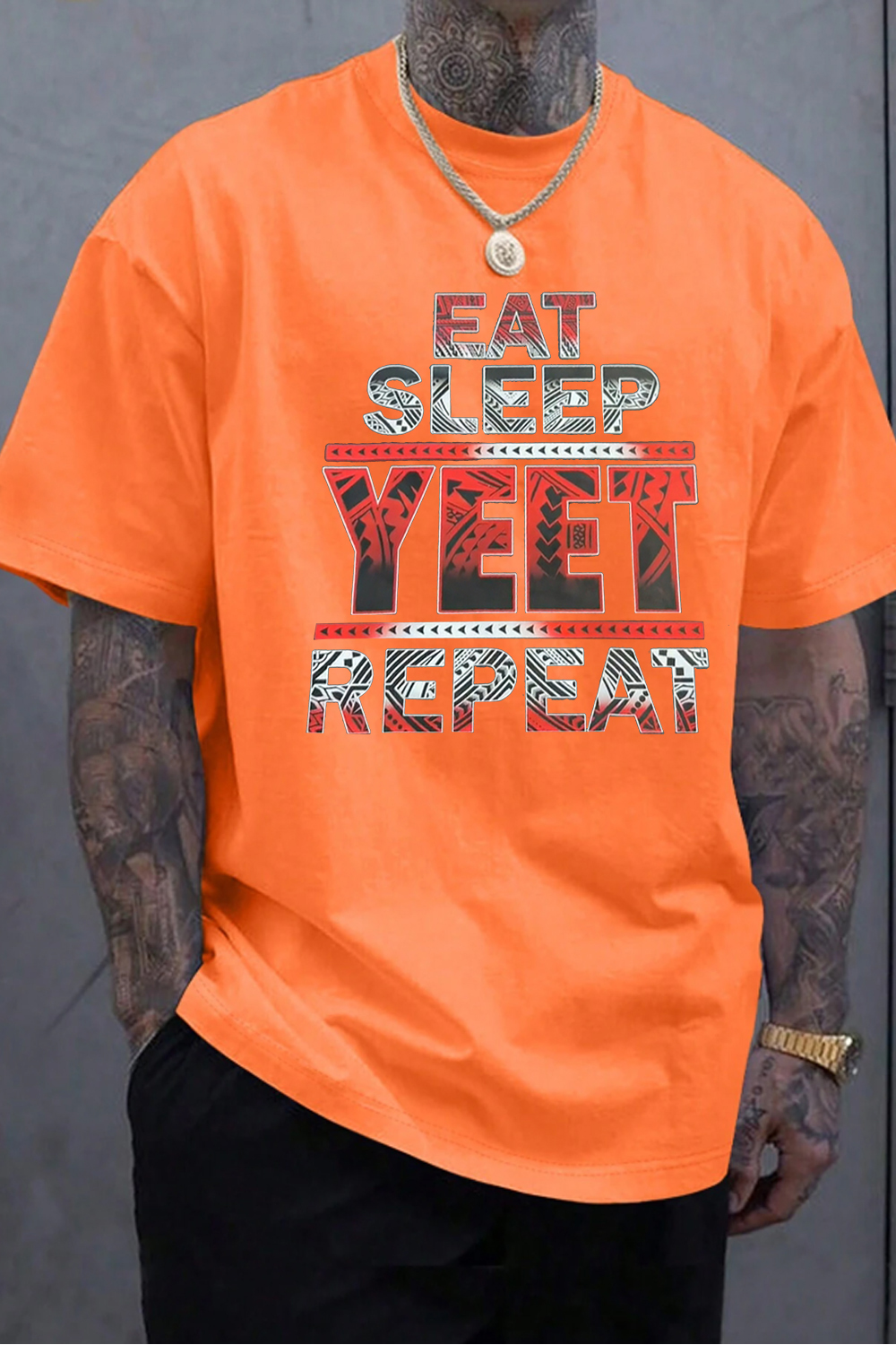 jeyuso Men T-Shirt