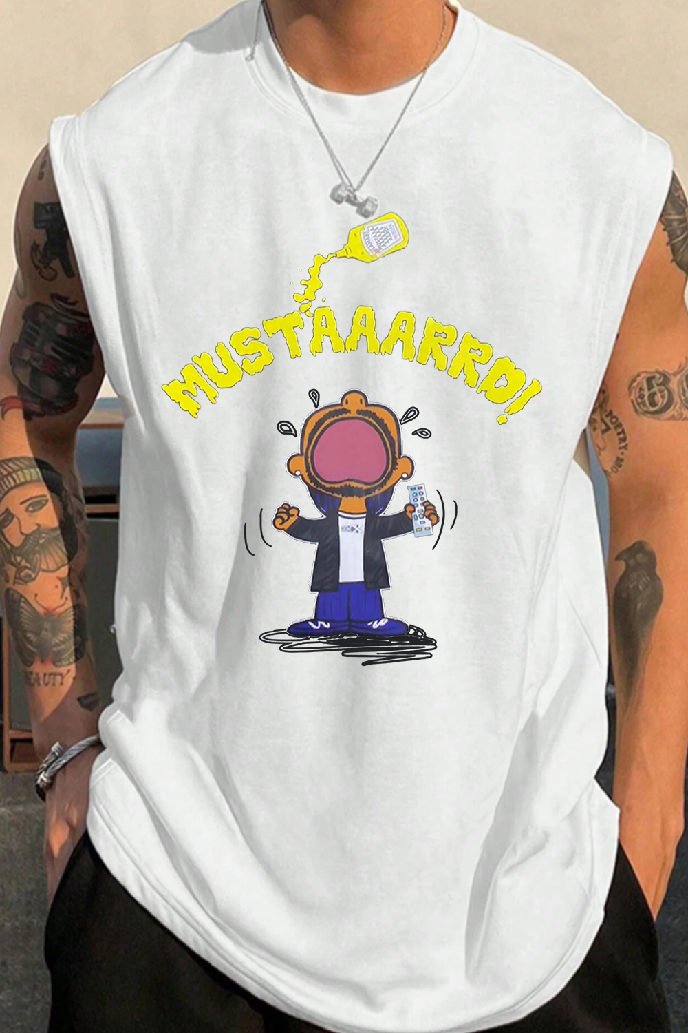 kendrick  Men��s vest