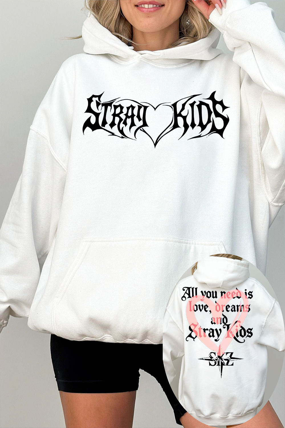 Stray Kids 🤩 Hoodie