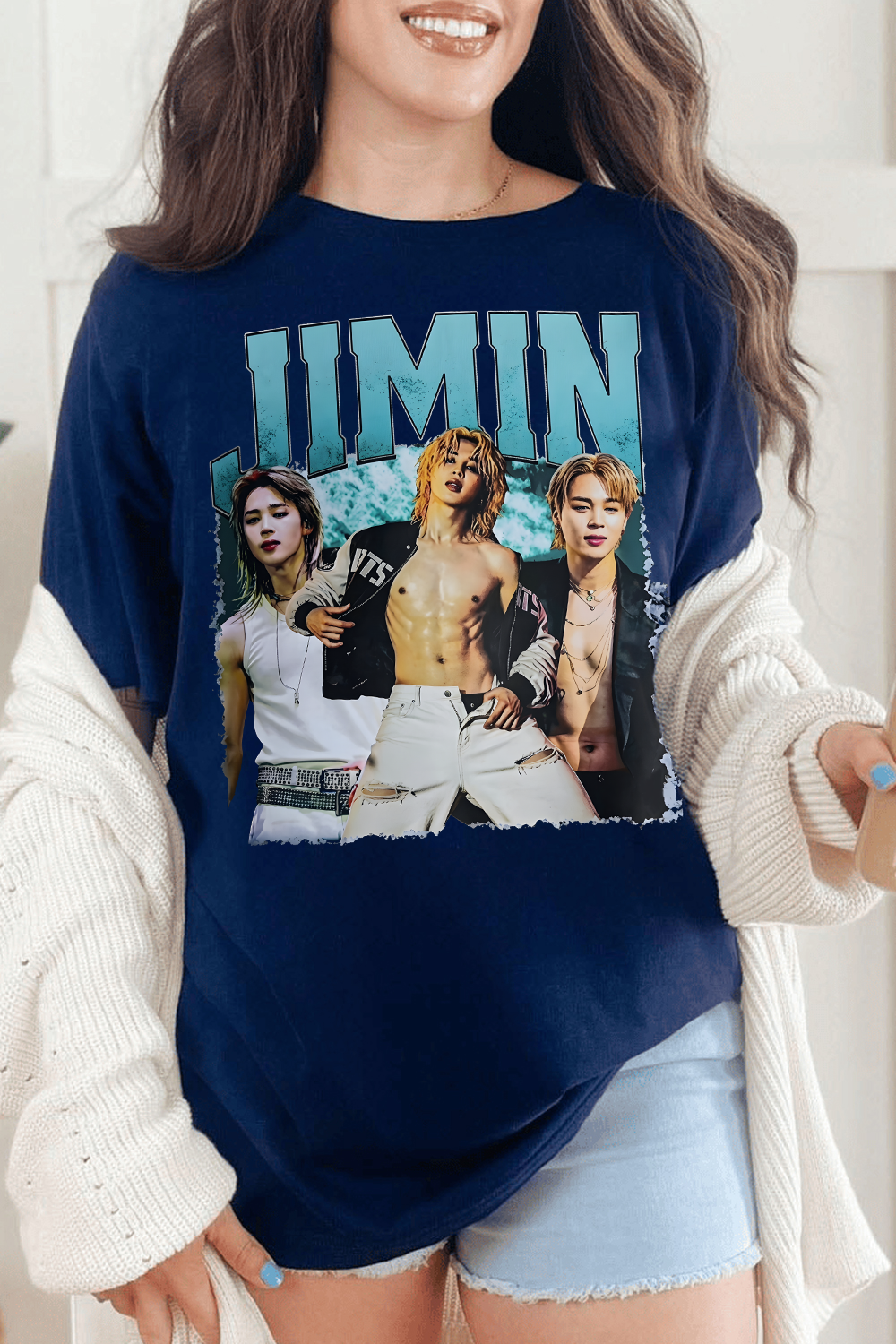 Jimin Shirt