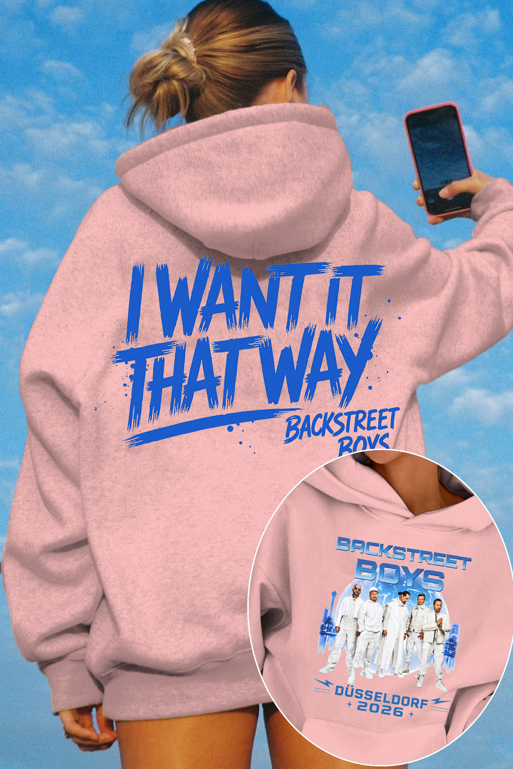 BSB Women's Hoodie💙