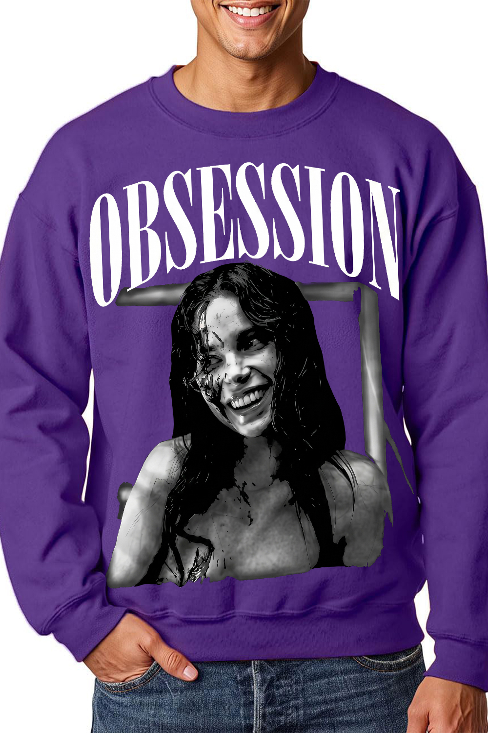 Obsession Movie Sweatshirt