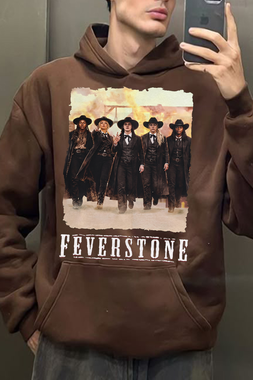 Sophie Feverstone Hoodie