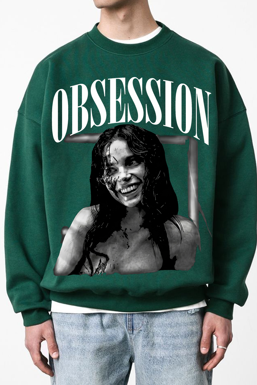 Obsession Movie Sweatshirt