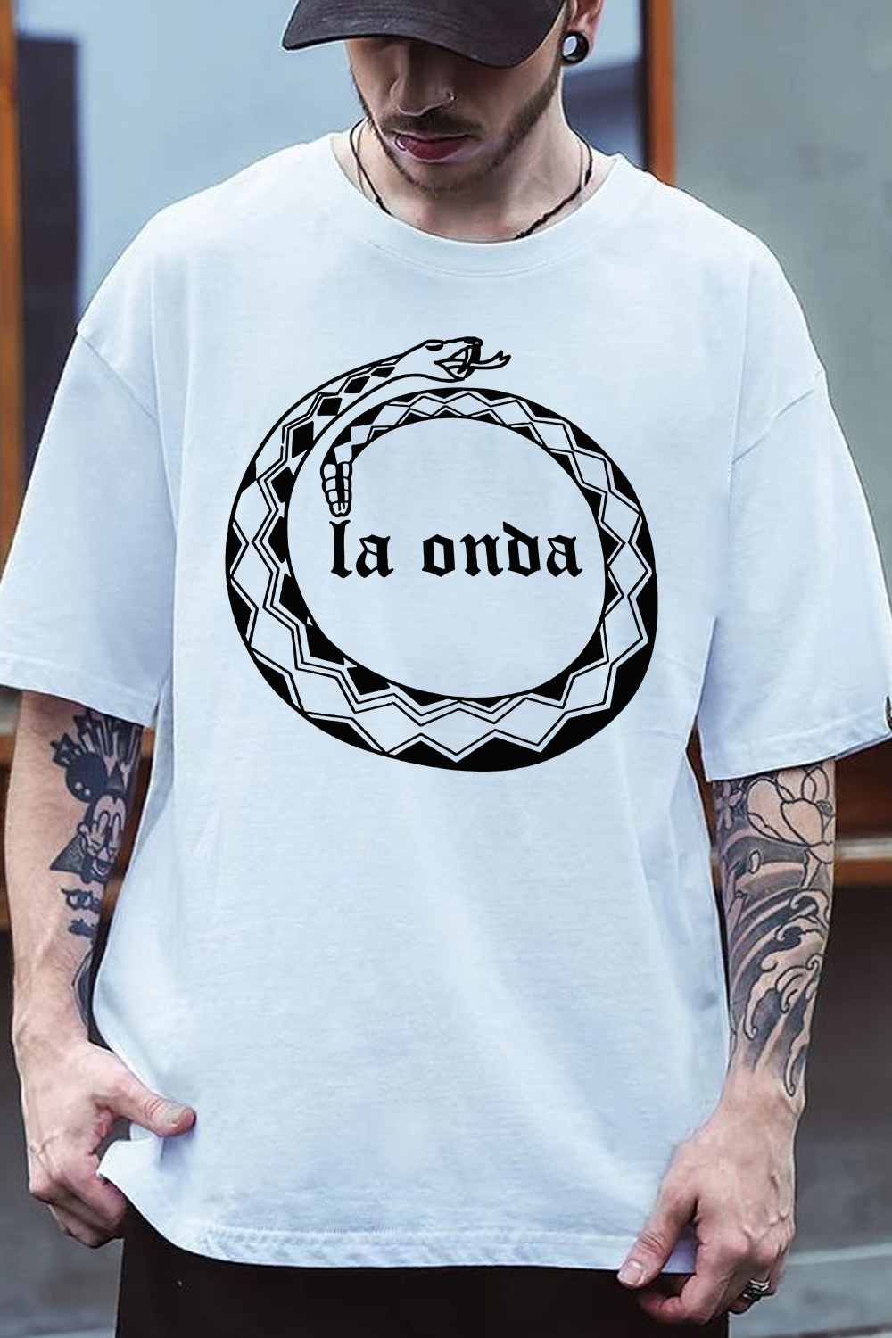 Scream for La Onda T-shirt
