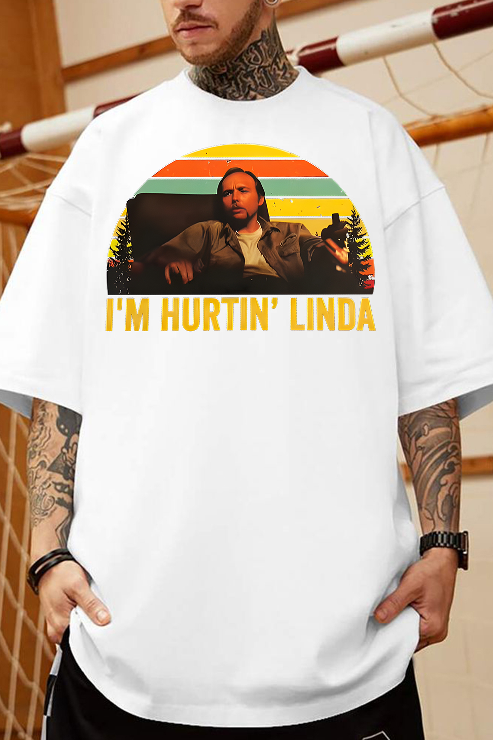 I’m Hurting Linda!!! Shirt