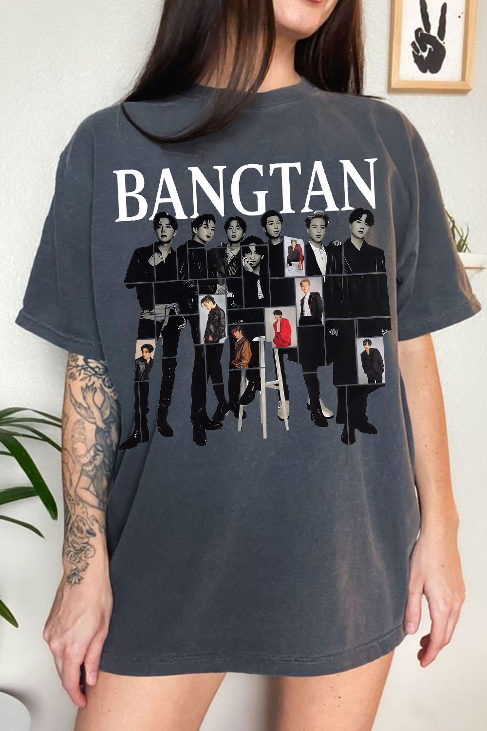 BTS 💜 t-shirt