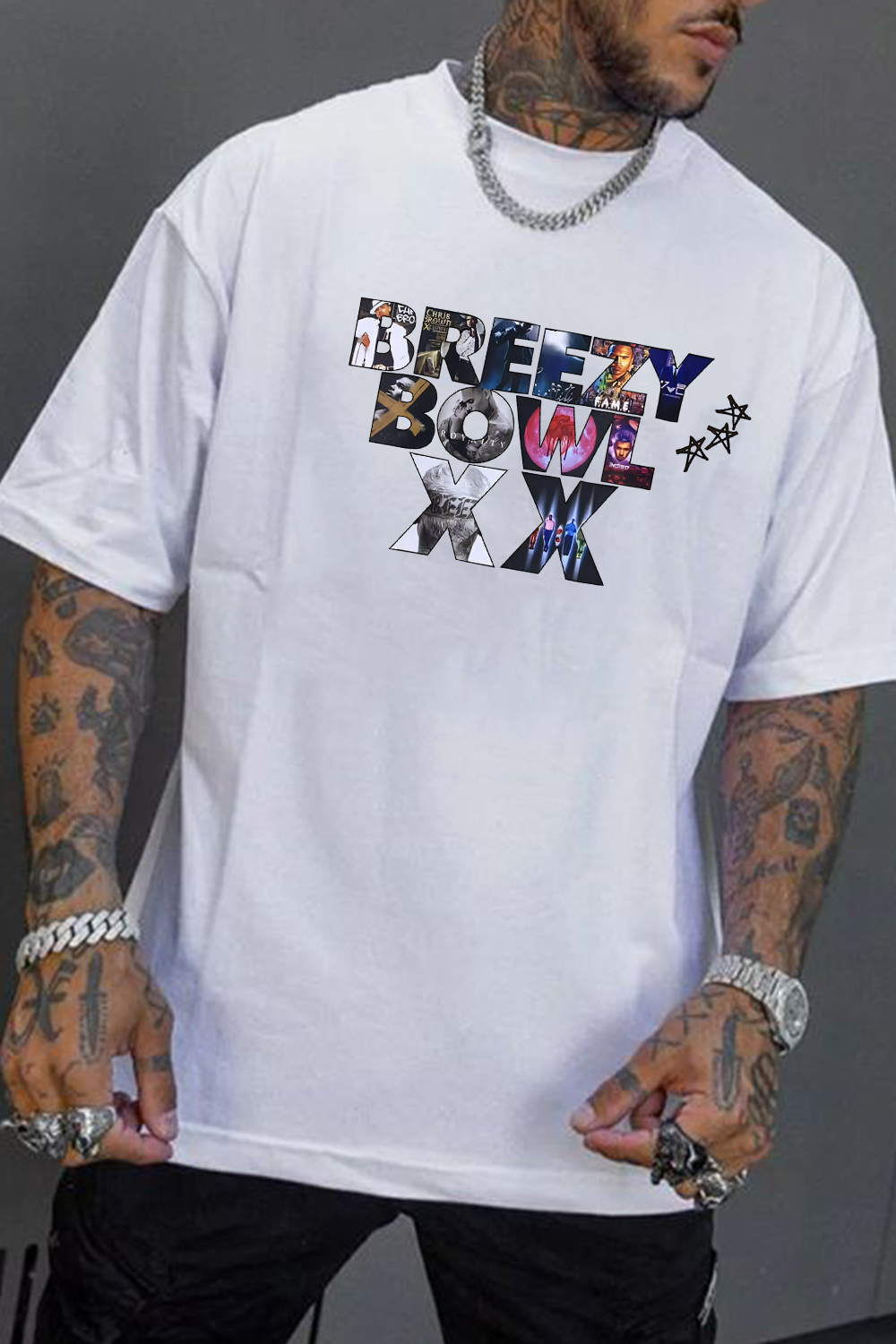 Breezy Bowl XX Short Sleeve Men T-Shirt