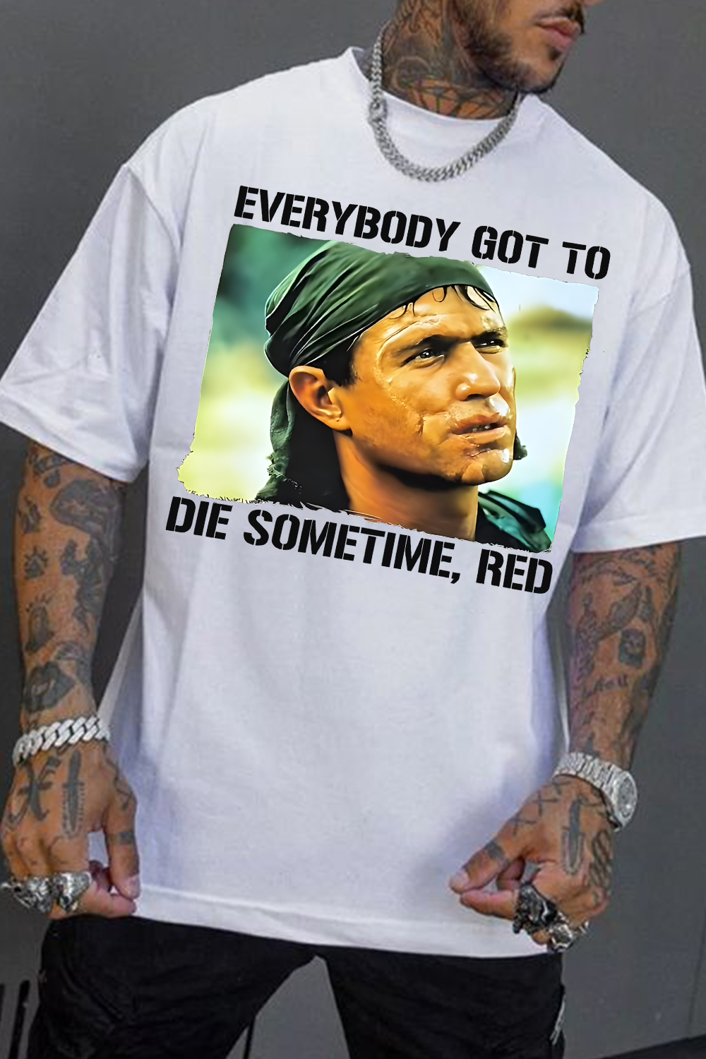 platoon movie tee