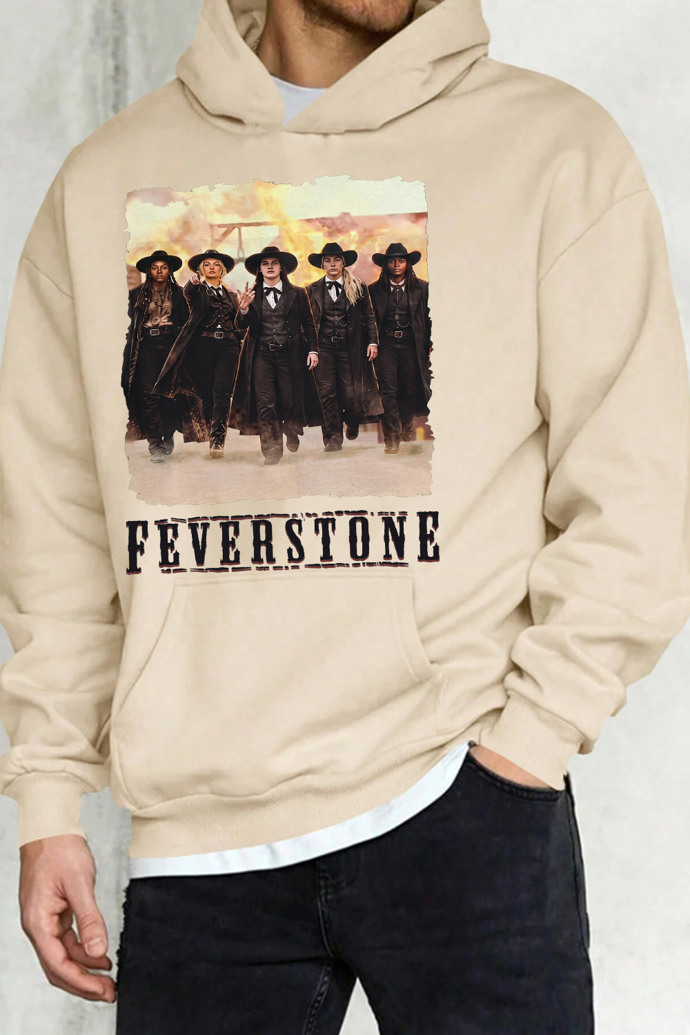 Sophie Feverstone Hoodie