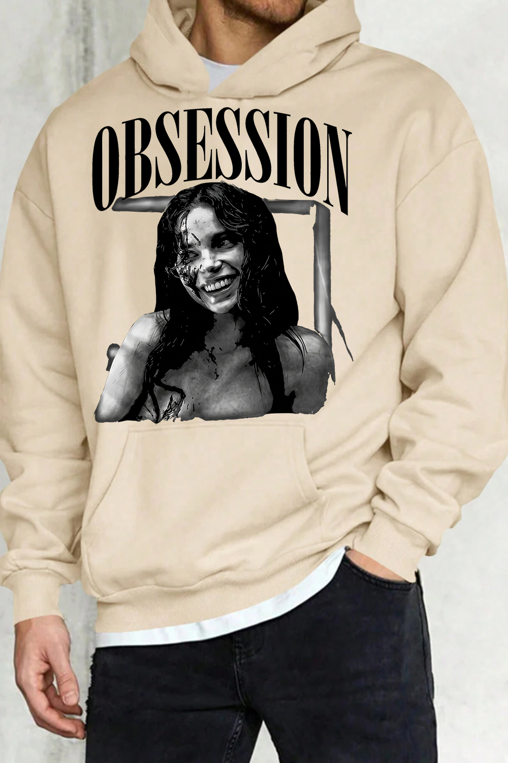 Obsession Movie Hoodie