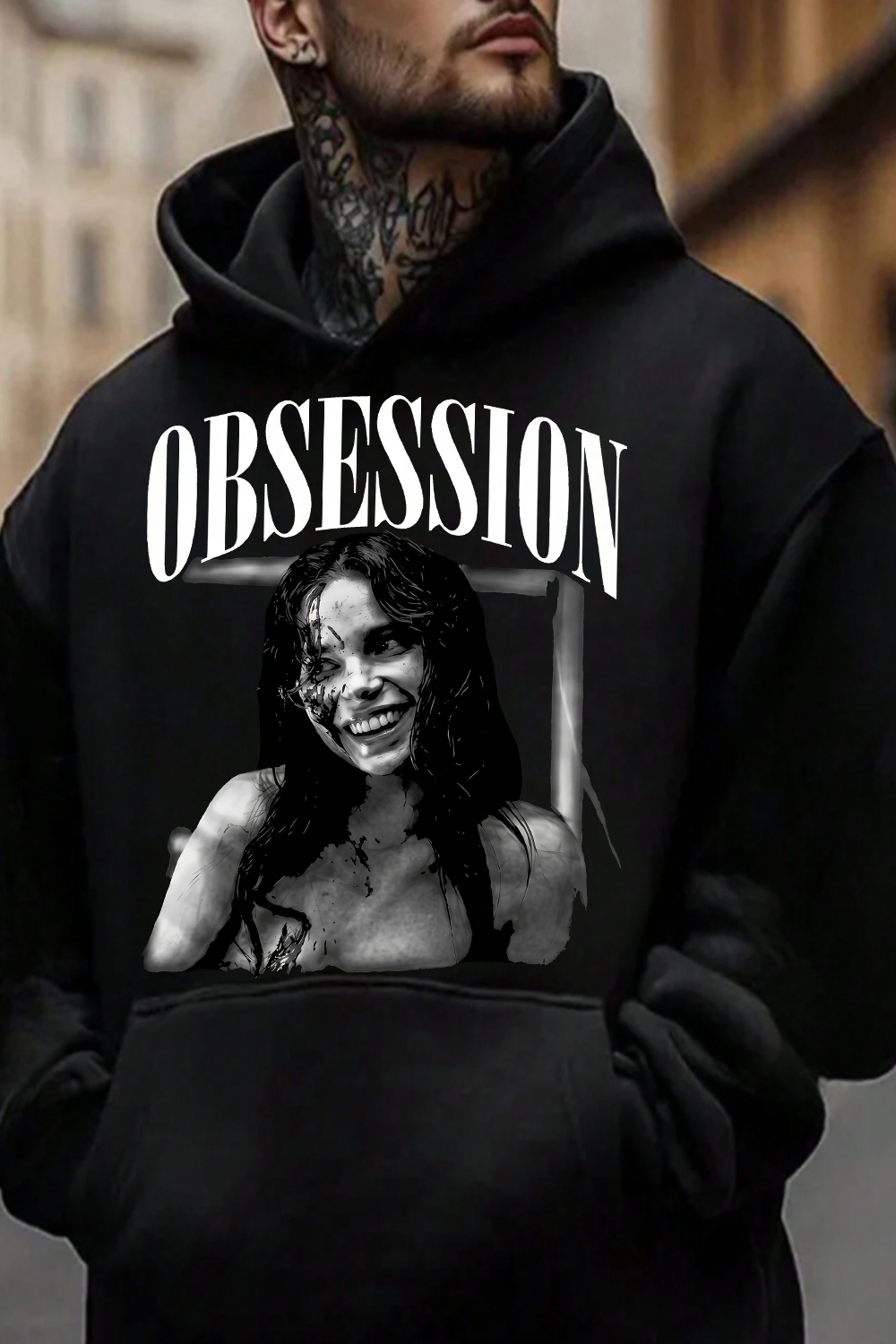 Obsession Movie Hoodie