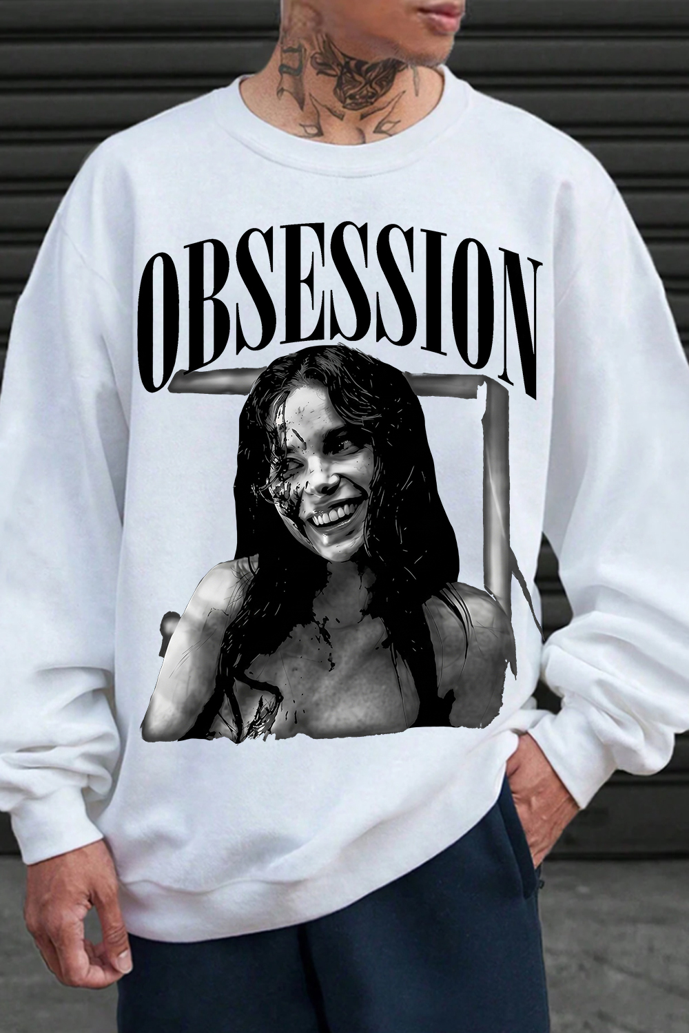 Obsession Movie Sweatshirt