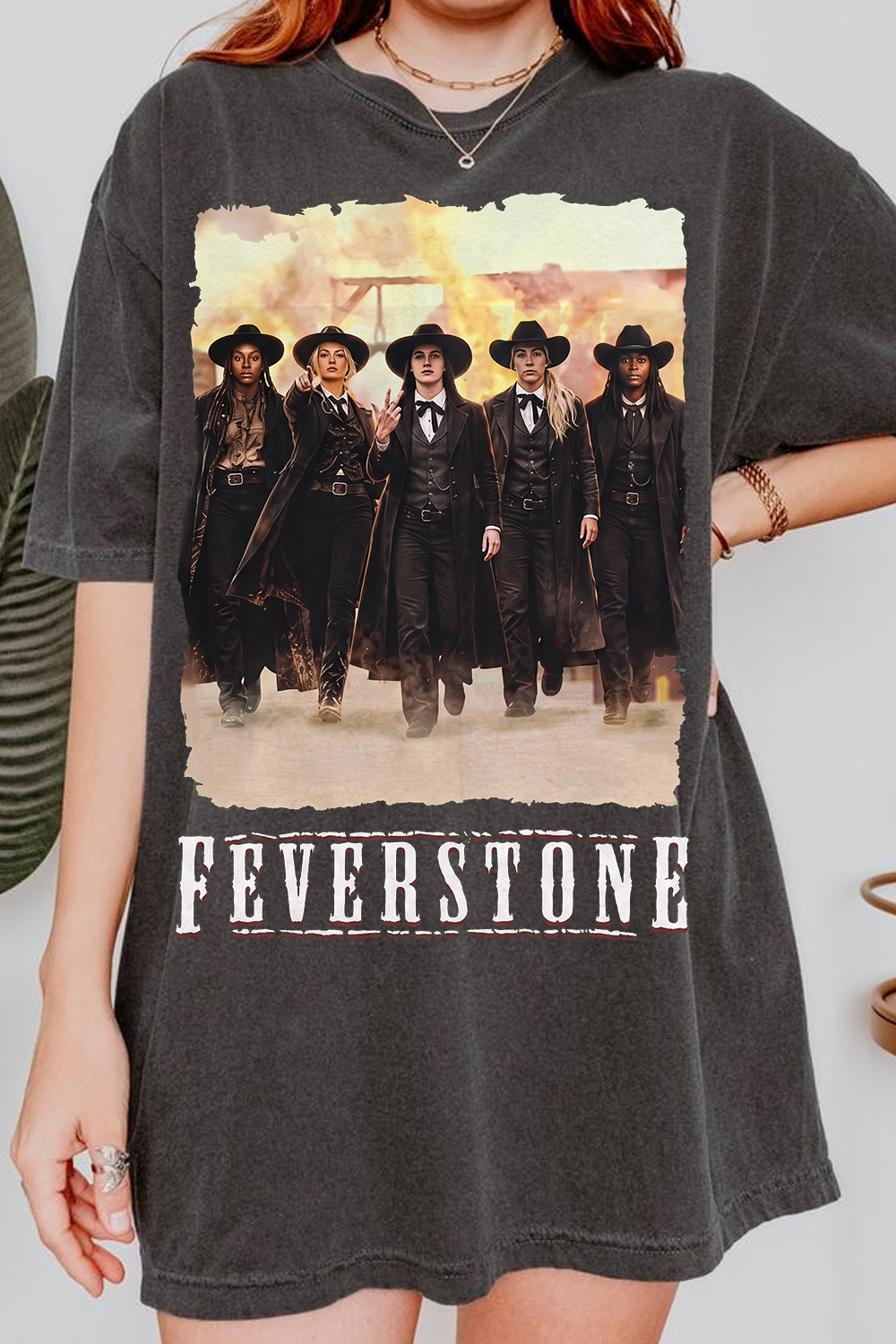 Sophie Feverstone Women Shirt