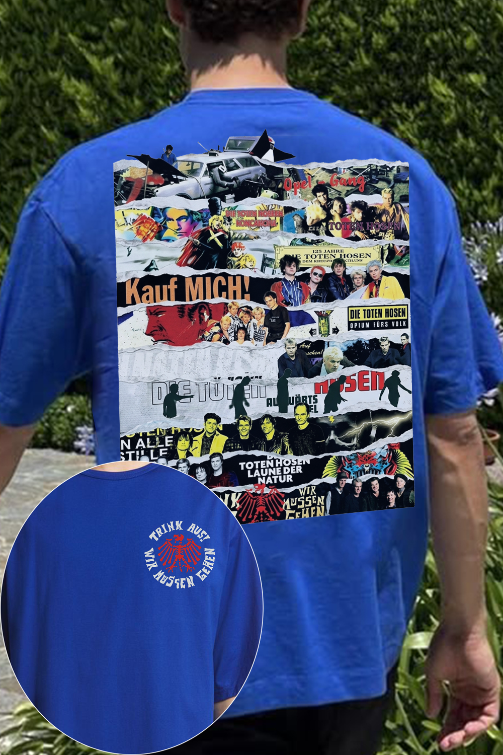 Die Toten Hosen Shirt