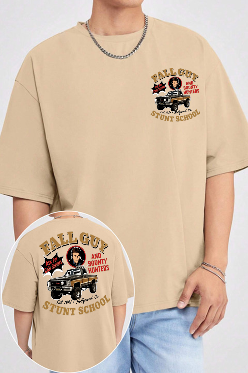 The Fall Guy Shirt