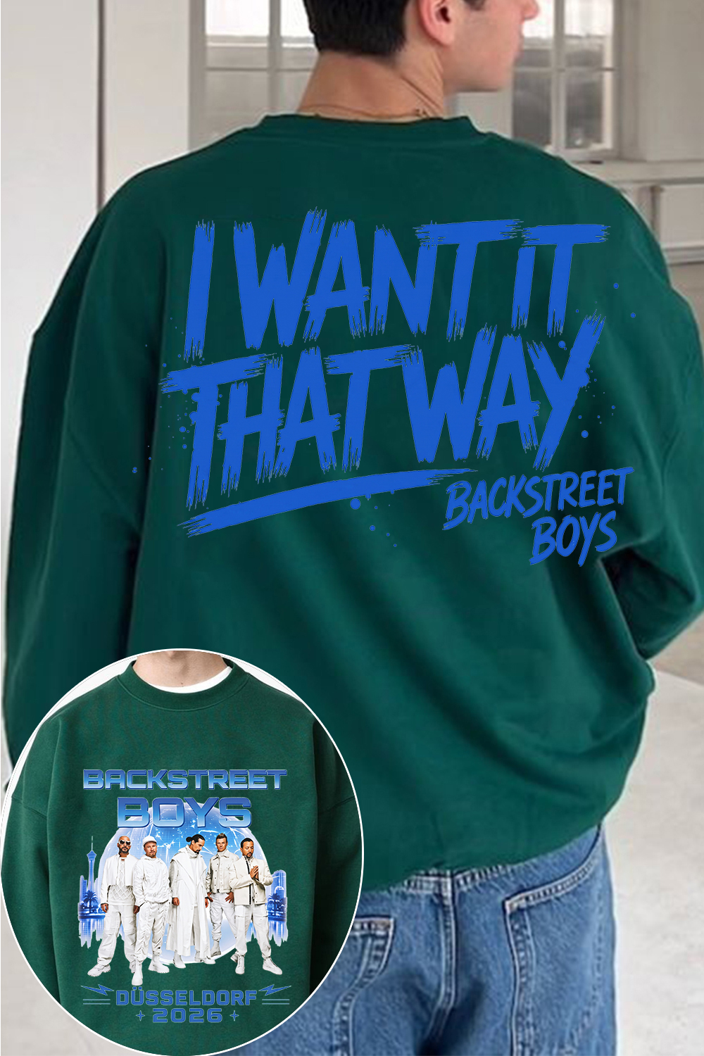BSB Sweatshirt💙