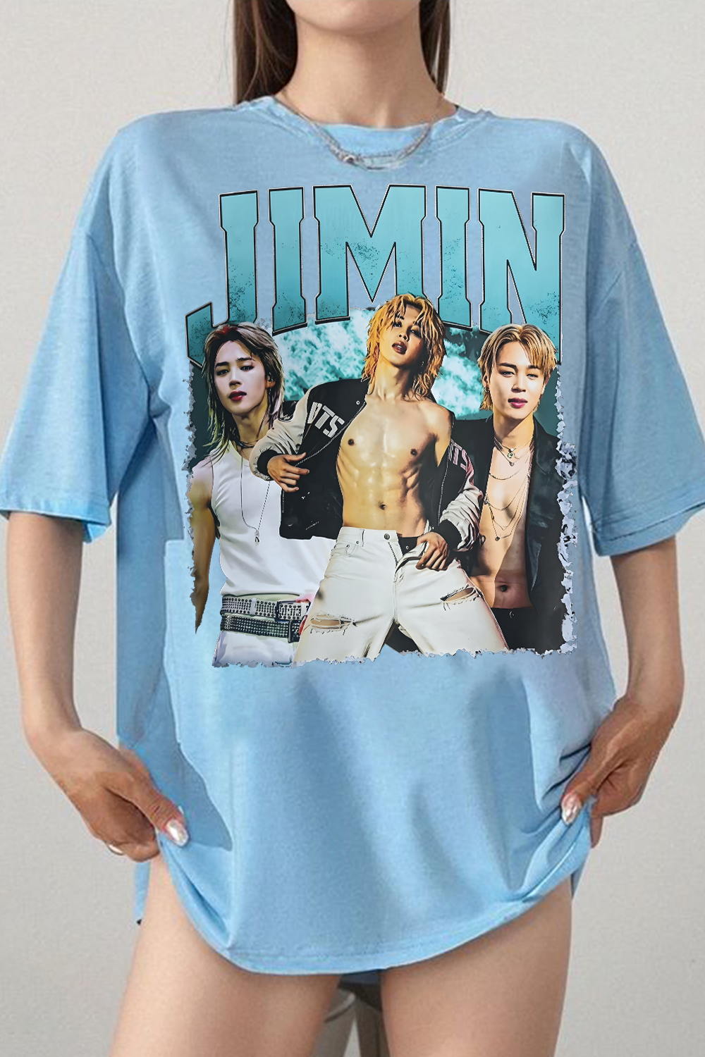 Jimin Shirt