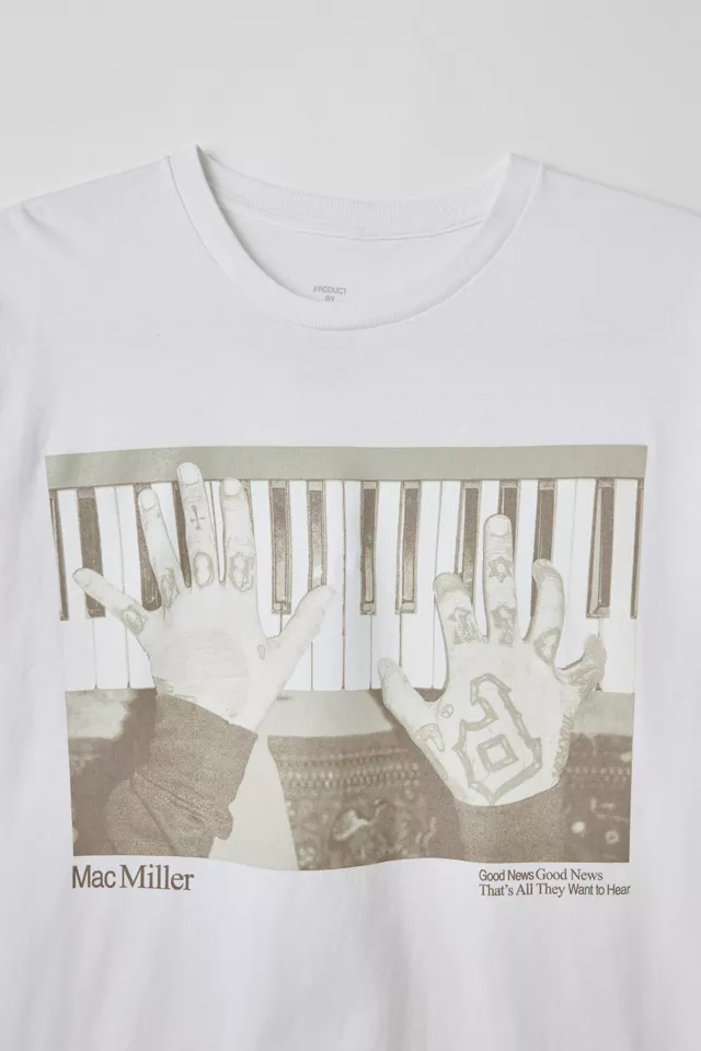 Mac Miller All Albums Shirt, Gift For Fan, Mac Miller Merch MM1007