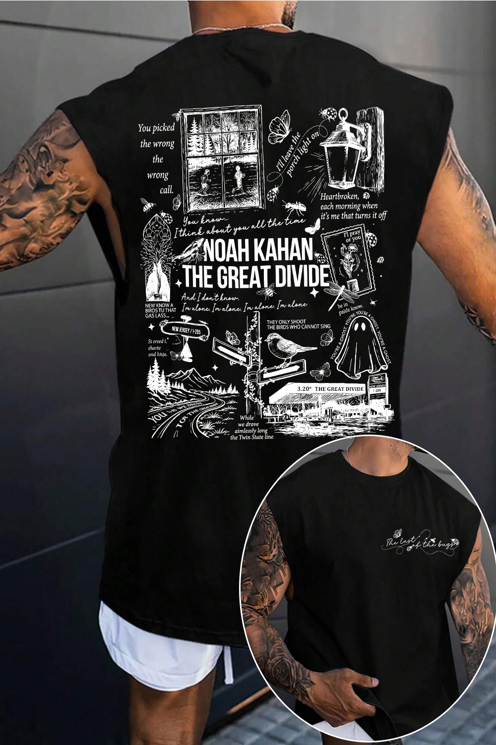 NK The Great Divine Tank