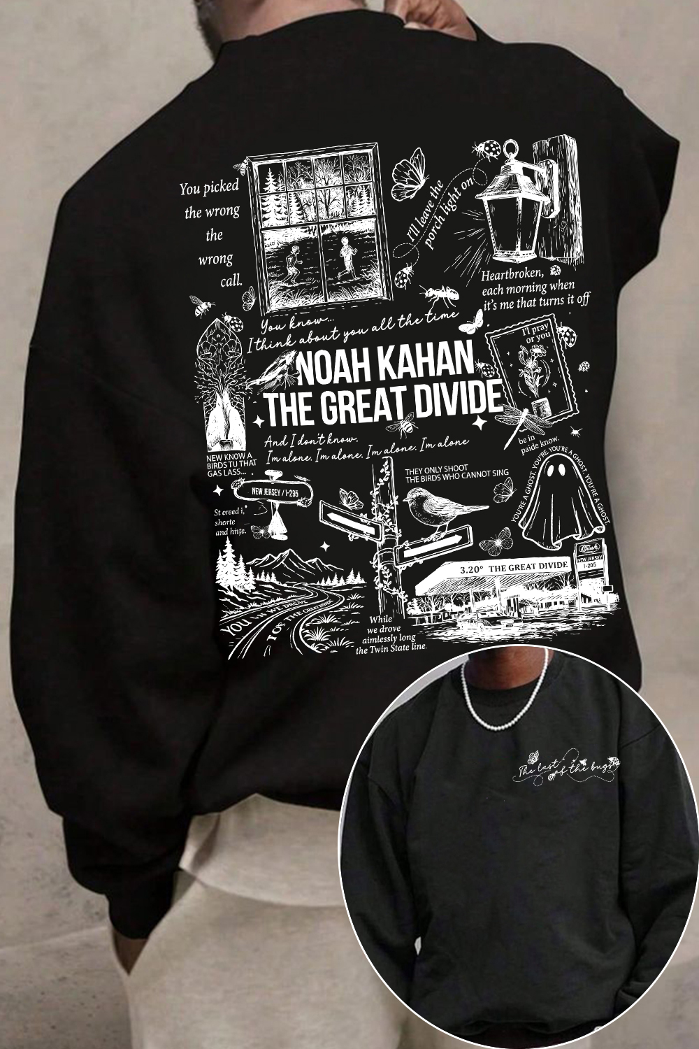 NK The Great Divine Sweatshirt