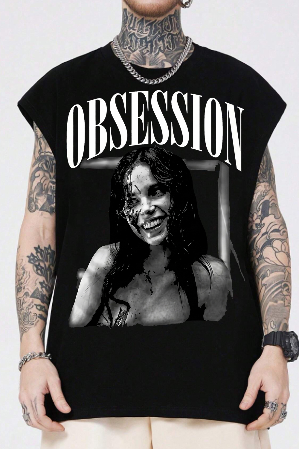Obsession Movie Tank