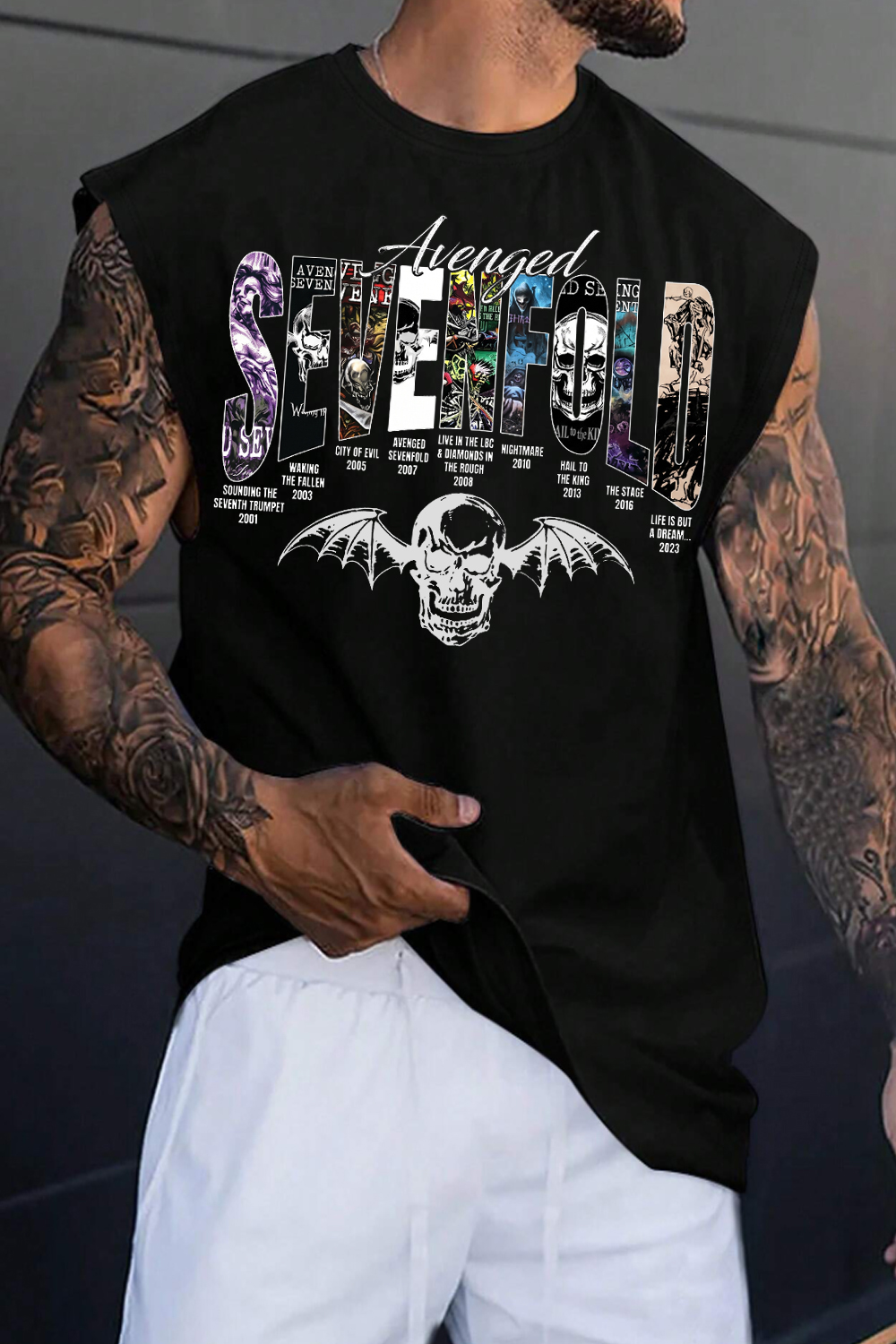 Avenged Sevenfold Tank