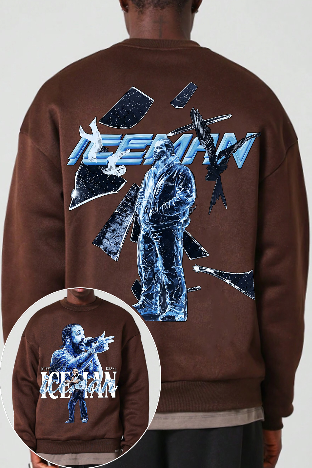 Iceman May 15 Countdown Sweatshirt