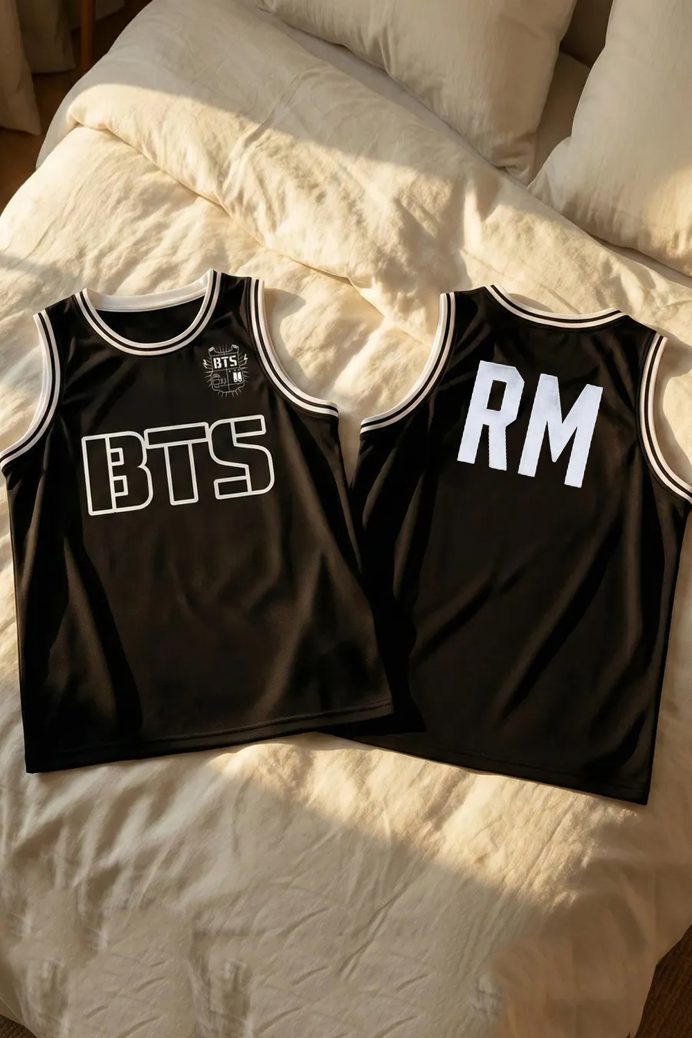 BTS Baseball Jersey