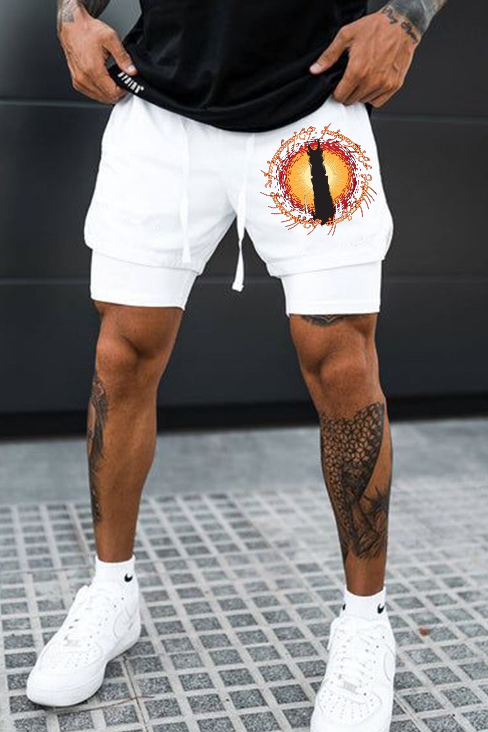 Lord of the Rings fans sweatpants