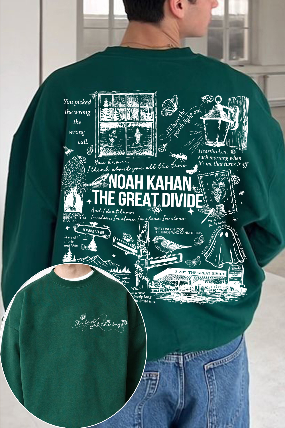 NK The Great Divine Sweatshirt