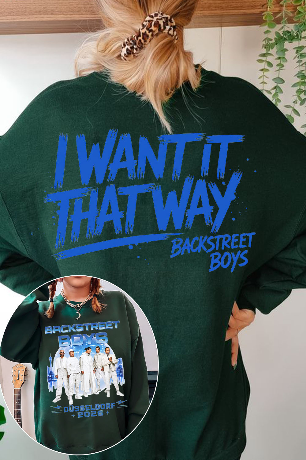 BSB Women's Sweatshirt💙