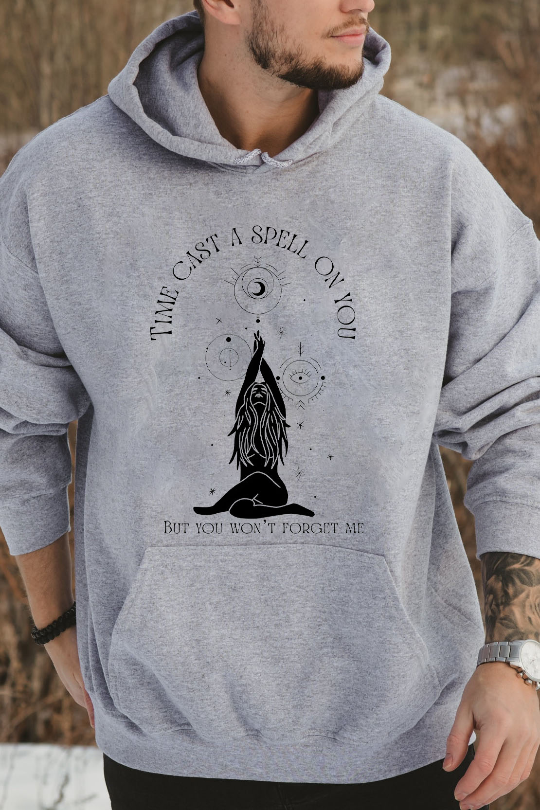 Stevie Nicks Halloween Hoodie For Men