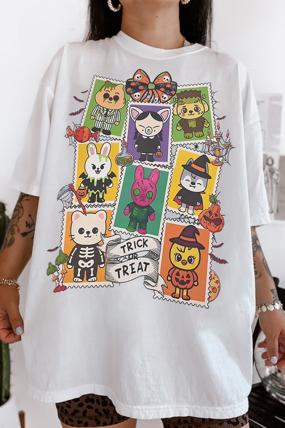 SKZOO Lovers Shirt