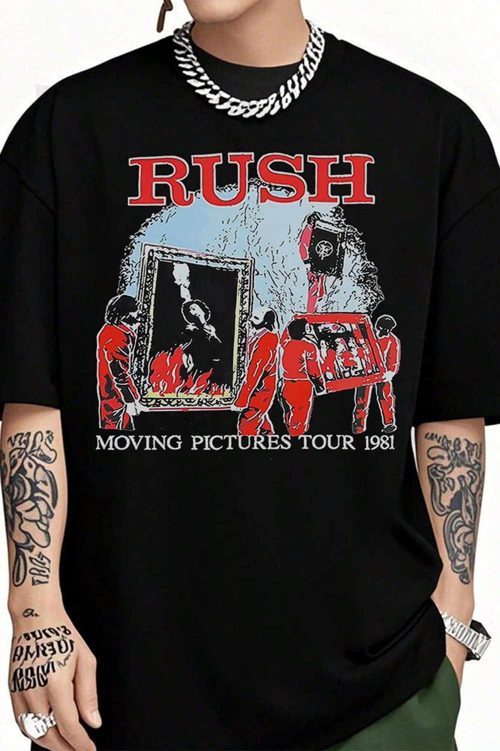 Rush Shirt