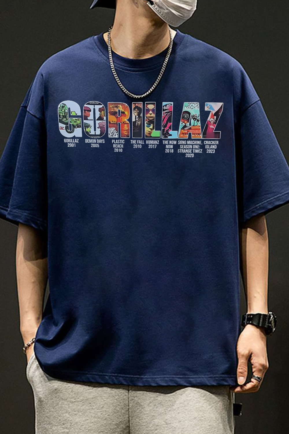 Gorillaz Fans Shirt