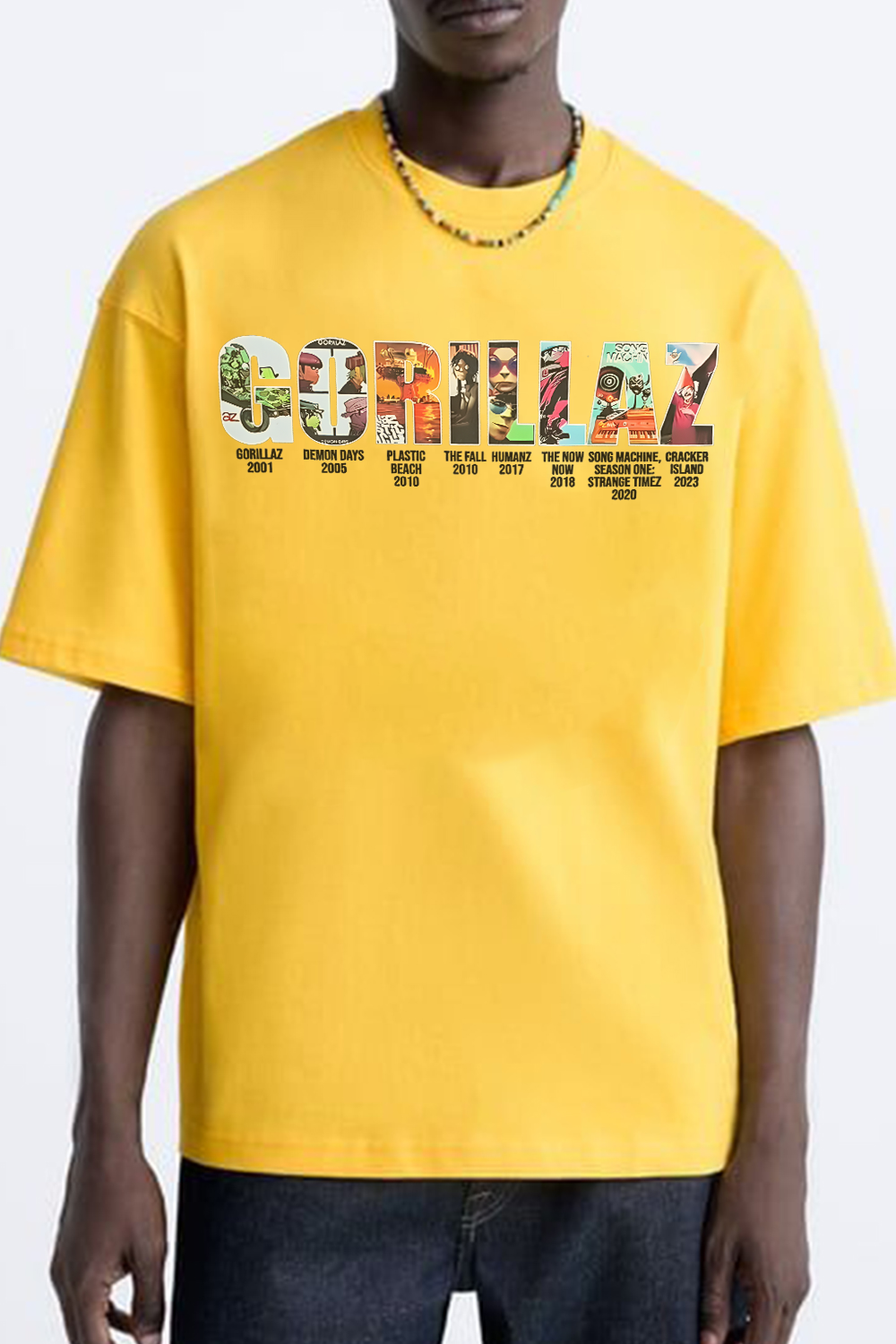 Gorillaz Fans Shirt
