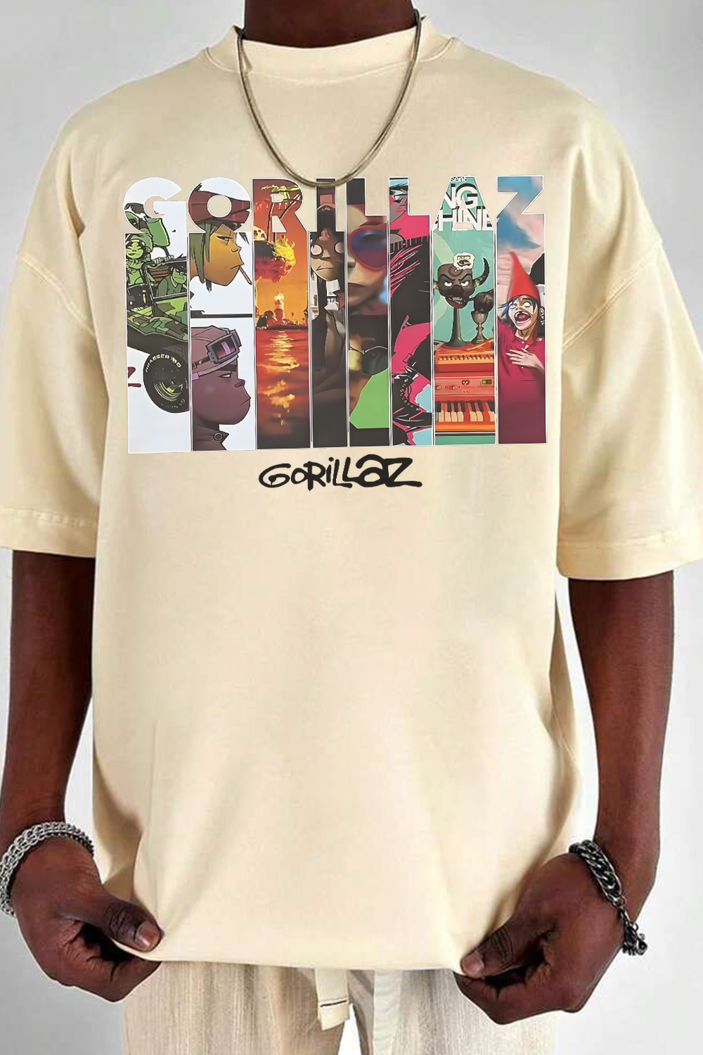 Gorillaz Shirt
