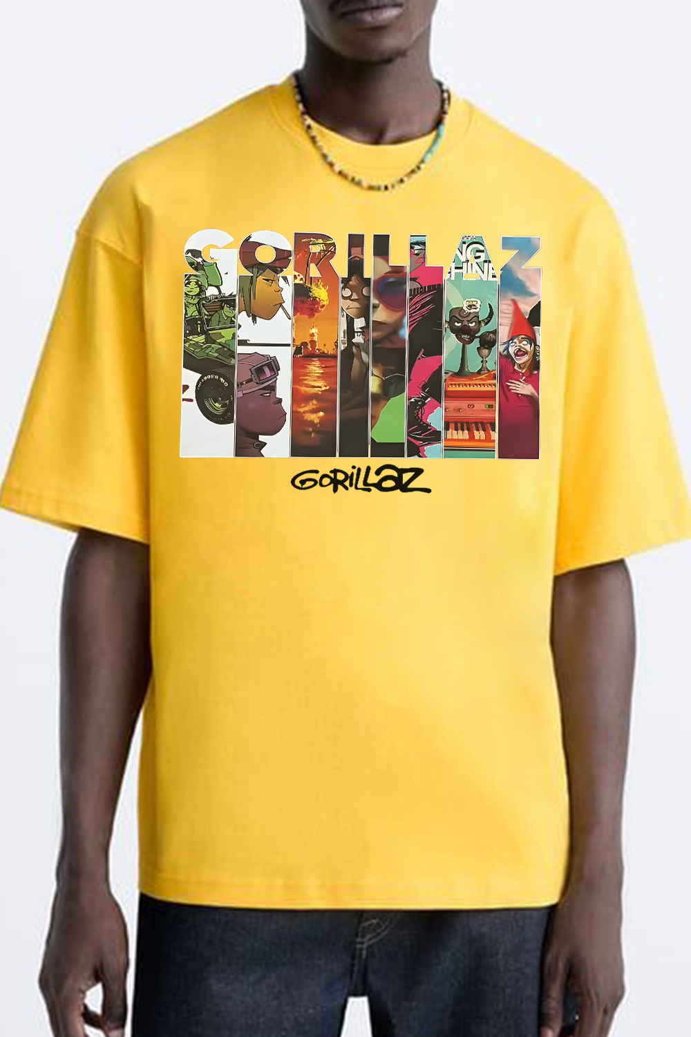Gorillaz Shirt